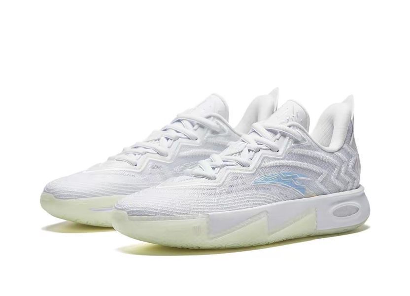 Баскетбольні кросівки Anta Kai 2 White Phantom Men's 112531111S-5 112531111S-5 фото