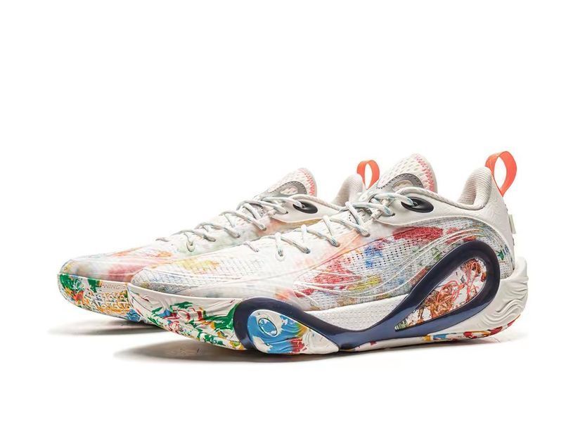 Баскетбольные кроссовки Li-Ning DLO 1 'Canvas' ABPV009-43 фото