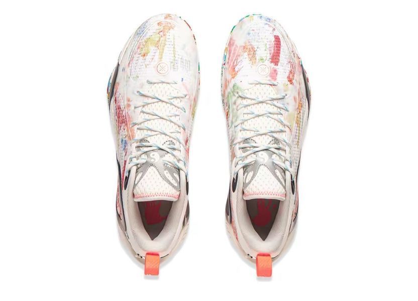 Баскетбольные кроссовки Li-Ning DLO 1 'Canvas' ABPV009-43 фото