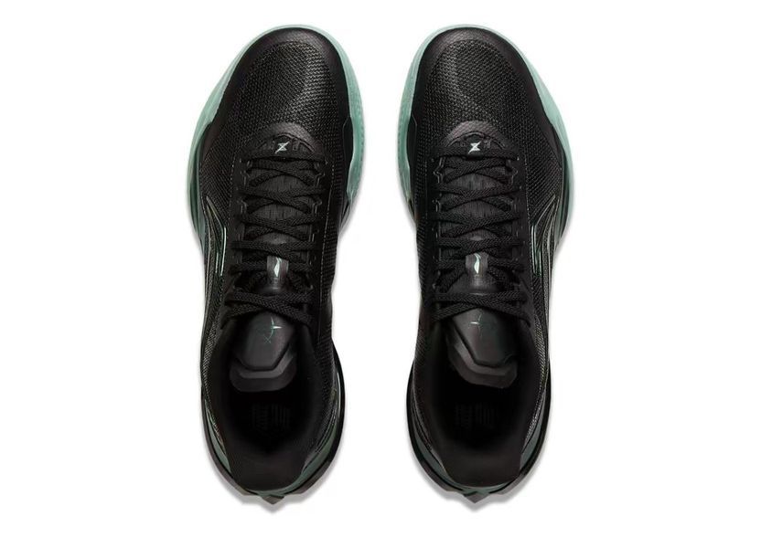 Баскетбольні кросівки Li-Ning Liren 5 V2 "Black Obsidian" ABAV059-2 ABAV059-2 фото