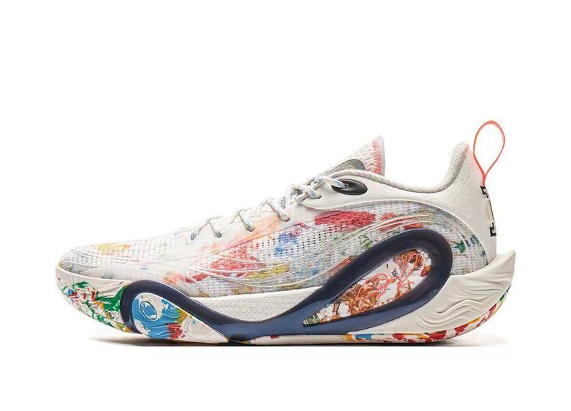 Баскетбольные кроссовки Li-Ning DLO 1 'Canvas' ABPV009-43 фото