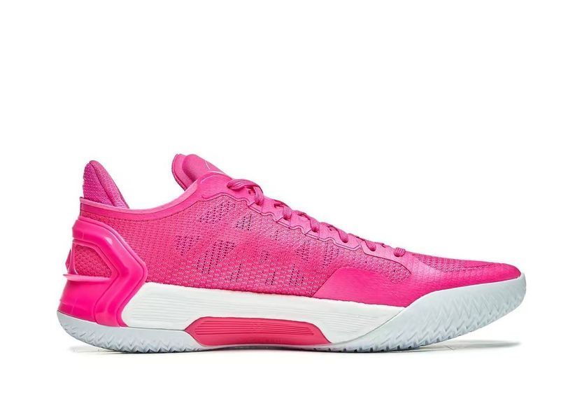 Баскетбольні кросівки Li-Ning LiRen 4 V2 Low 'Pure Pink' ABAU037-13 ABAU037-13 фото