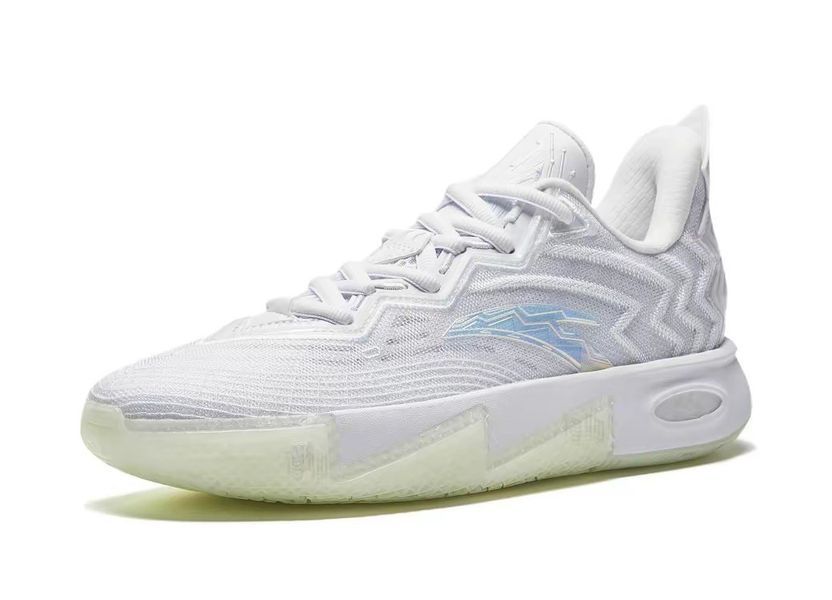 Баскетбольні кросівки Anta Kai 2 White Phantom Men's 112531111S-5 112531111S-5 фото