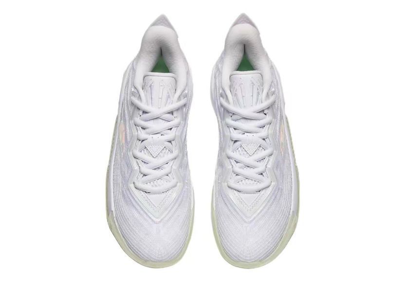 Баскетбольні кросівки Anta Kai 2 White Phantom Men's 112531111S-5 112531111S-5 фото