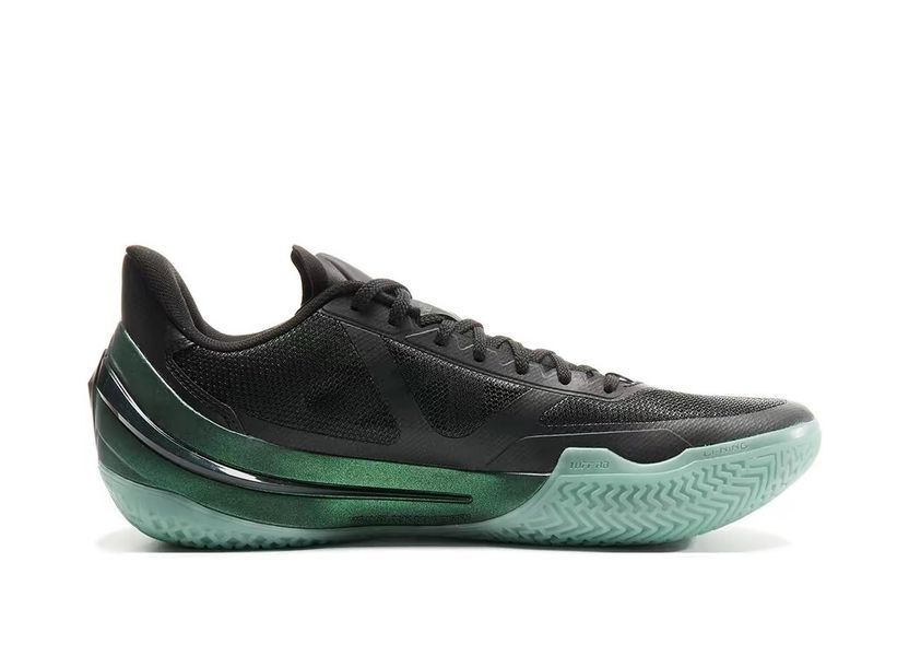Баскетбольні кросівки Li-Ning Liren 5 V2 "Black Obsidian" ABAV059-2 ABAV059-2 фото