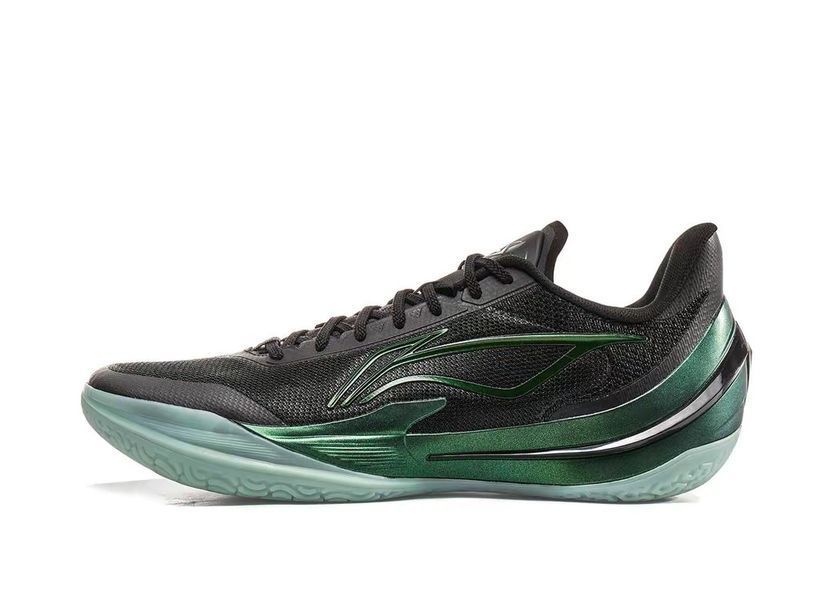 Баскетбольні кросівки Li-Ning Liren 5 V2 "Black Obsidian" ABAV059-2 ABAV059-2 фото