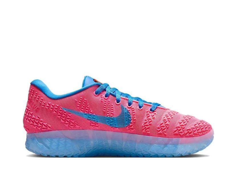 Nike Ja 3 EP Yellow Strike IW1160-700-38.5 фото