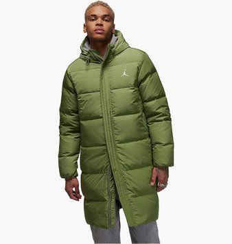 Чоловіча куртка Jordan Ess Stmt Down Parka (FB7313-340) FB7313-340 фото