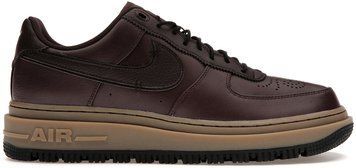 Кросівки Nike Air Force 1 Low Luxe Brown Basalt (DN2451-200) DN2451-200 фото