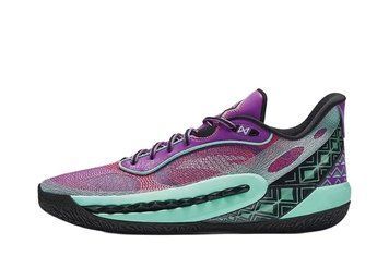 ANTA Shock Wave 6 Pro 'Pinellia Purple' 112431111-5