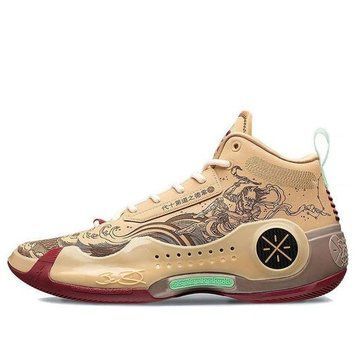 Баскетбольні кросівки Li-Ning Way of Wade 10 'The First Pick' ABAS075-26 ABAS075-26 фото