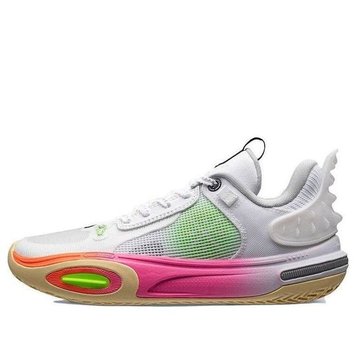 (GS) Li-Ning Wade All City 11 'White Yellow Pink' ABPT005-2