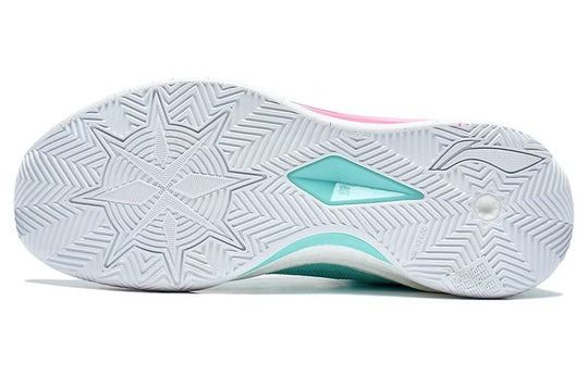 Li-Ning LiRen 3 V2 Low 'Green Pink Gradient' ABAT057-6