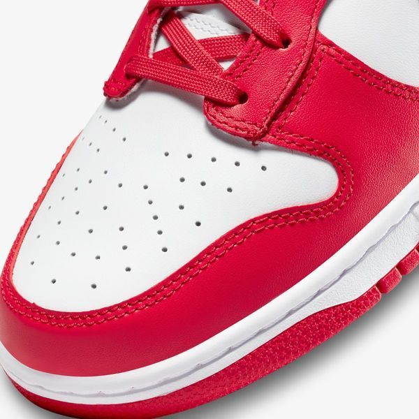 Чоловічі кросівки NIKE DUNK HI RETRO (DD1399-106) DD1399-700 фото
