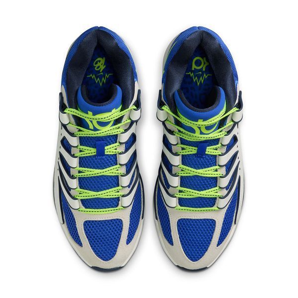 Баскетбольні кросівки Nike KD 18 (HV1992-400) HV1992-400 фото
