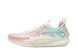 Li-Ning Speed 12 V2 Milky White / Pink Green ABAW035-7 фото 1
