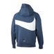 Кофта мужские Nike Nsw Swoosh Tch Flc Po Hd (DD8222-437) DD8222-437 фото 2