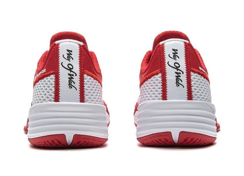 Баскетбольні кросівки Li-Ning Wade Flash 2 'Overtown' ABPV013-5 фото