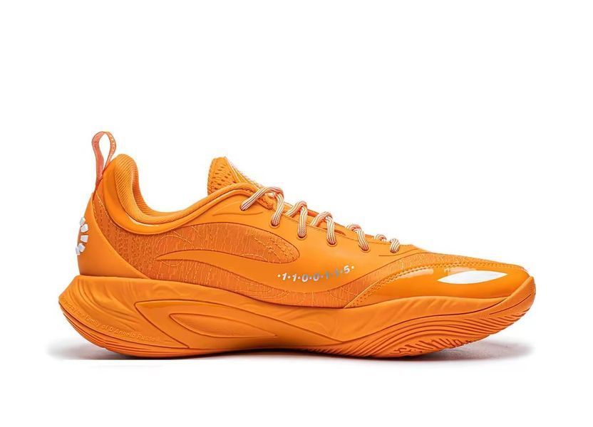 Баскетбольные кроссовки Li-Ning Way of Wade DLO 2 &ldquo;All Orange&rdquo; ABPW013-17 ABPW013-17 фото