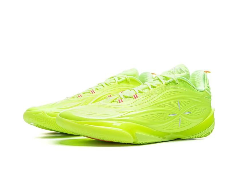 Баскетбольные кроссовки Li-Ning Way Of Wade 808 5 Ultra V2 ABAV045-3Energy ABAV045-3 фото