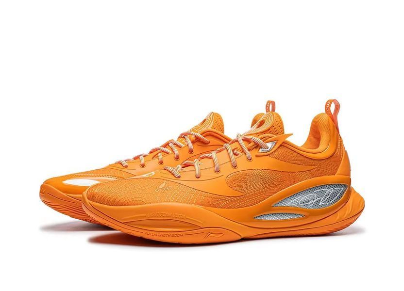 Li-Ning Way of Wade DLO 2 &ldquo;All Orange&rdquo;