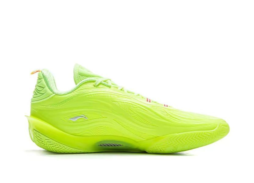 Баскетбольные кроссовки Li-Ning Way Of Wade 808 5 Ultra V2 ABAV045-3Energy ABAV045-3 фото