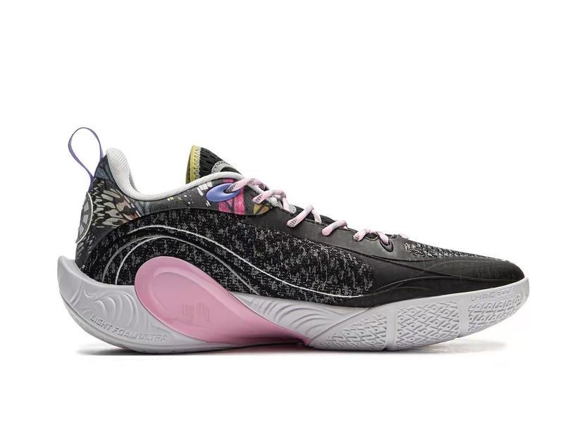 Баскетбольные кроссовки Li-Ning DLo 1 'Butterfly' ABPV009-5 фото