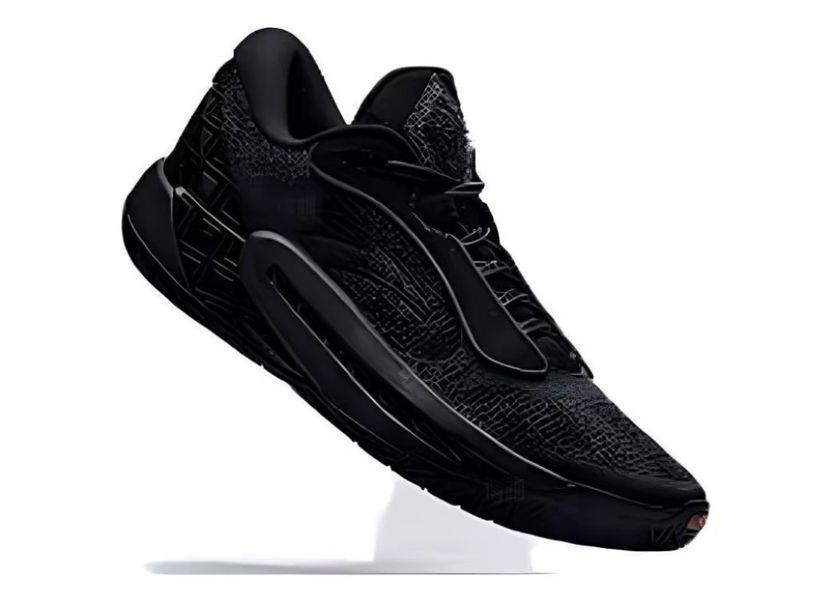 ANTA Shock Wave 6 'Triple Black' 112431106Q-5