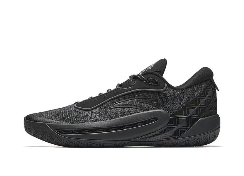 ANTA Shock Wave 6 'Triple Black' 112431106Q-5