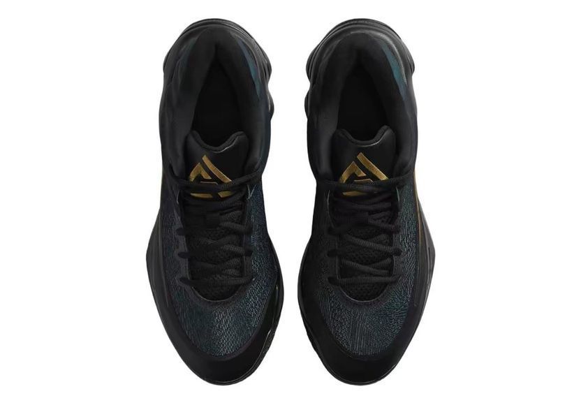 Баскетбольні кросівки Nike Giannis Immortality 4 Black FQ3680-010(FQ3680-010) FQ3680-010-45,5 фото
