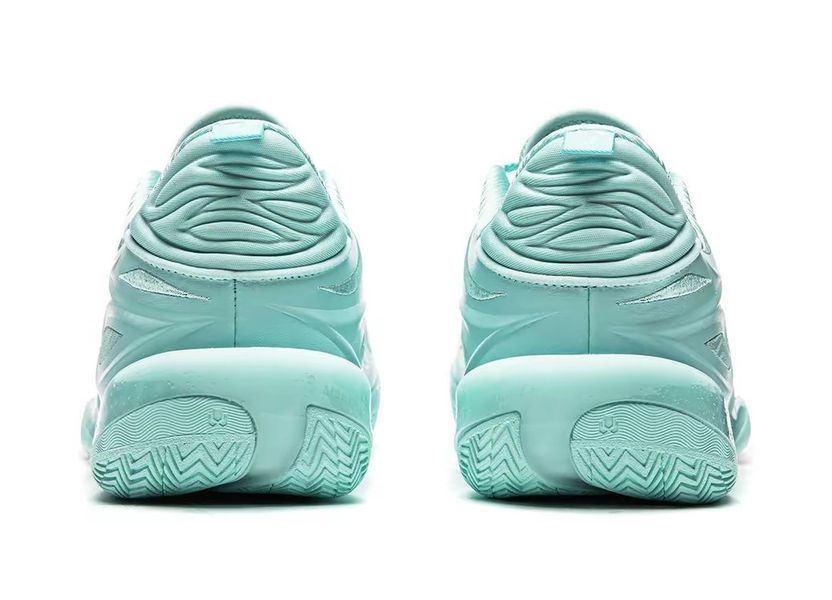 Баскетбольные кроссовки Li-Ning Wade 808 5 Ultra V2 "Mint"(ABAV045-7) ABAV045-7 фото