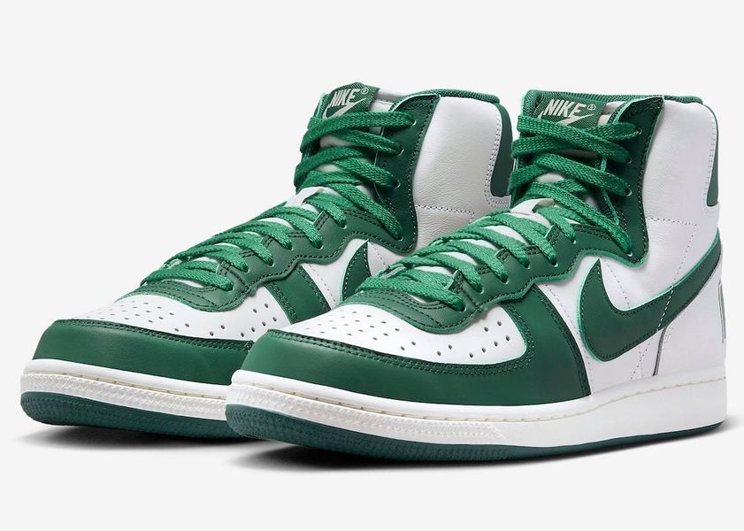 Чоловічі кросівки NIKE TERMINATOR HIGH (FD0650-100) FD0650-100 фото