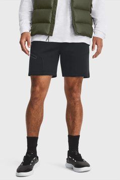Шорти чоловічі Under Armour Unstoppable Flc Shorts (1379809-001)(1379809-001) 1379809-001 фото