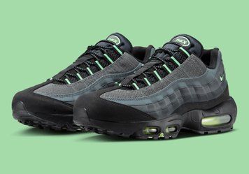 Чоловічі кросівки NIKE AIR MAX 95 (HM0622-001) HM0622-003 фото