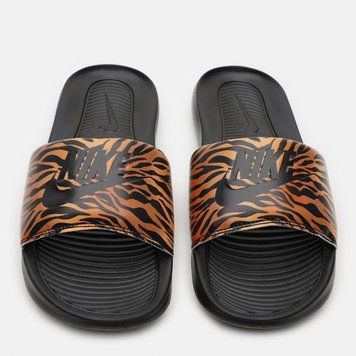 W NIKE VICTORI ONE SLIDE PRINT (CN9676-010) CN9676-010 фото