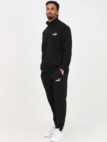 Спортивний костюм чоловічий Puma Clean Sweat Suit (58584001) 58584001 фото