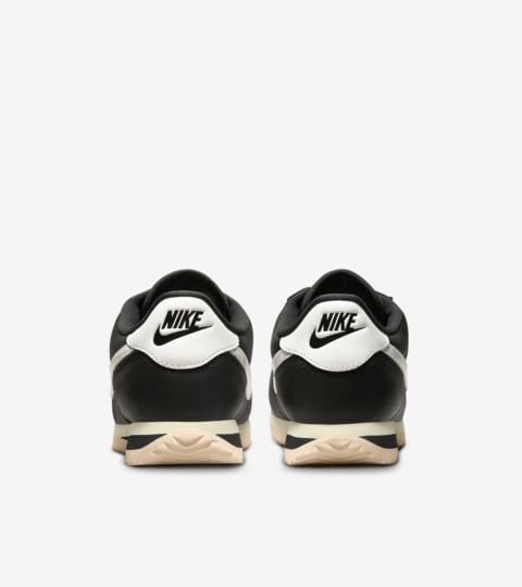 Чоловічі кросівки Nike Cortez Txt W Black DZ2795-001 40 (DZ2795-001) DZ2795-001-40 фото