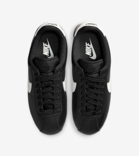 Чоловічі кросівки Nike Cortez Txt W Black DZ2795-001 40 (DZ2795-001) DZ2795-001-40 фото