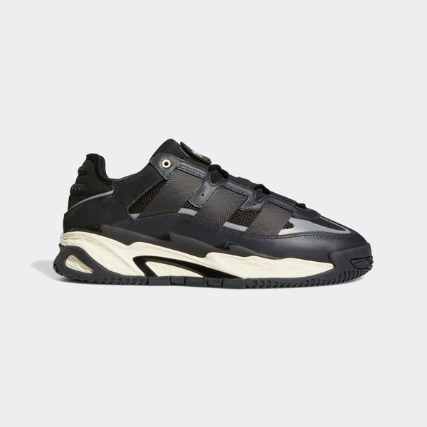 Чоловічі кросівки Adidas Niteball M Black GY8566 38 (GY8566) GY8566 фото