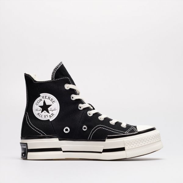 Кеди Converse Chuck 70 Plus Black A00916C 39 A00916C фото