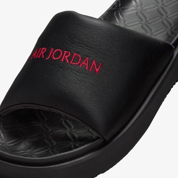 Тапочки Jordan Sophia Slide 'Bordeaux' FZ7012-601 фото