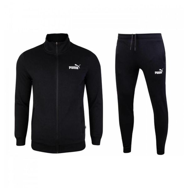 Спортивний костюм чоловічий Puma Clean Sweat Suit (58584001) 58584001 фото