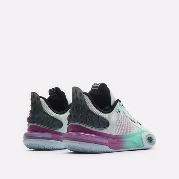 Li-Ning Wade All City 11 'Ice Blood' ABAT005-3