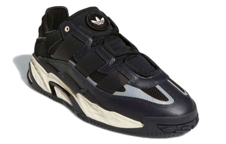 Чоловічі кросівки Adidas Niteball M Black GY8566 38 (GY8566) GY8566 фото