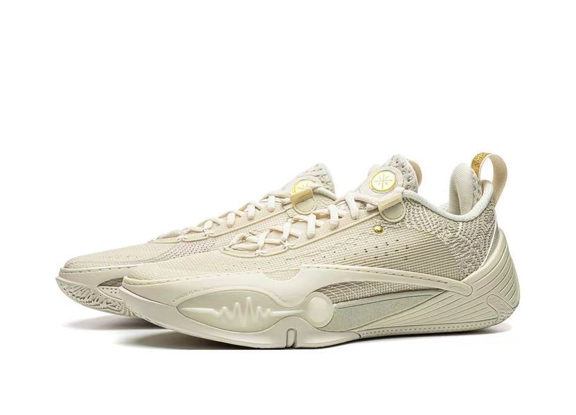 Баскетбольные кроссовки Li-Ning Wade All City 14 "Paper White" ABAW011-6 ABAW011-6-40 фото