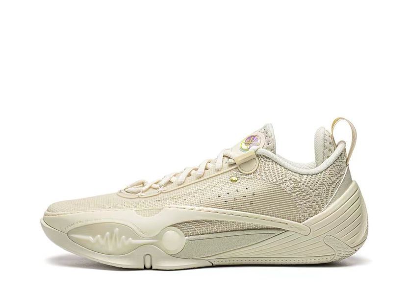 Баскетбольные кроссовки Li-Ning Wade All City 14 "Paper White" ABAW011-6 ABAW011-6-40 фото
