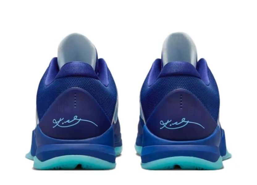 Kobe 5 Protro "X-Ray" (Deep Royal Blue) HJ4303-400 фото