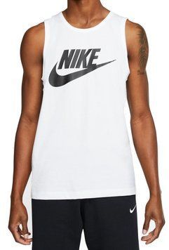 Майка Nike Nsw Tank Icon Futura(AR4991-657) AR4991-657 фото