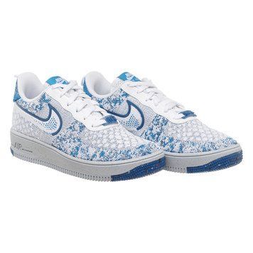 Детские кроссовки AF1 CRATER FLYKNIT NN (GS) (DM1060-100) DM1060-100 фото