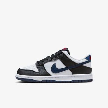 Жіночі кросівки NIKE DUNK LOW GS (HJ9202-001) HJ9202-001 фото